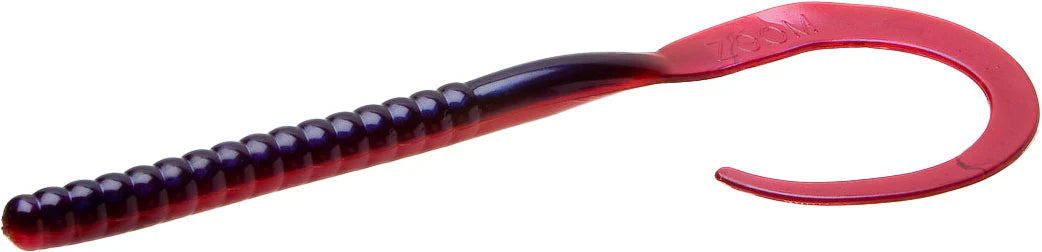 Zoom Ol Monster Curly Tail Worm 105 Inch