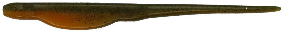 X Zone Pro Series Whiplash Shad 6 Inch