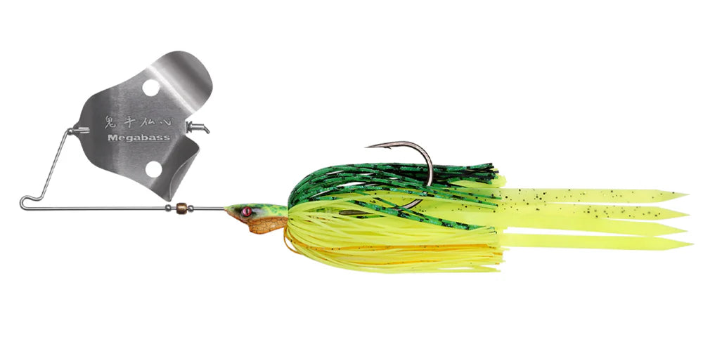 Megabass Jamaica Boa Jr Buzzbait