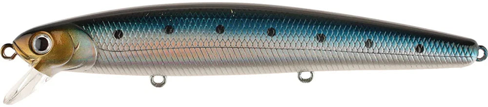 Lucky Craft Saltwater Flash Minnow 130MRS CIF Sinking Rip Bait 5 Inch