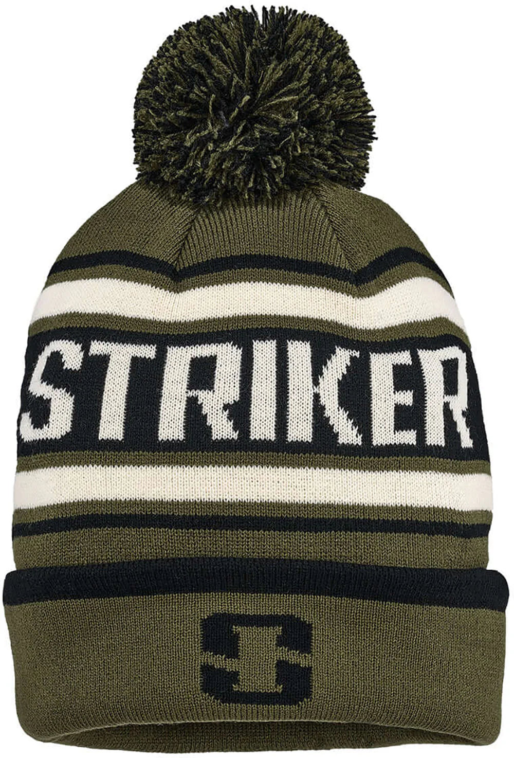 Striker Retro Pom Hat