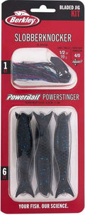 Berkley Slobberknocker and PowerStinger Kit 1 2 oz