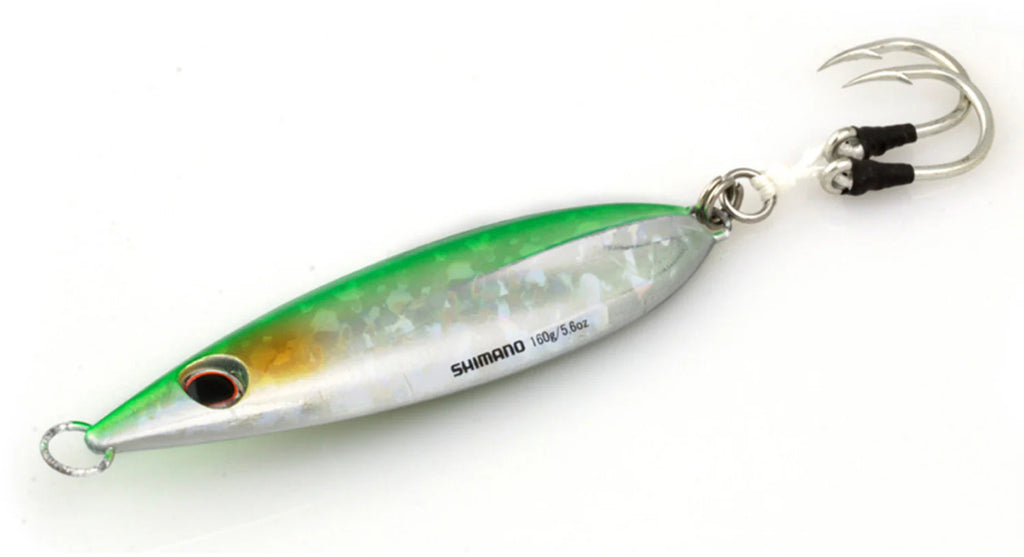Shimano Butterfly Flat Fall Jig