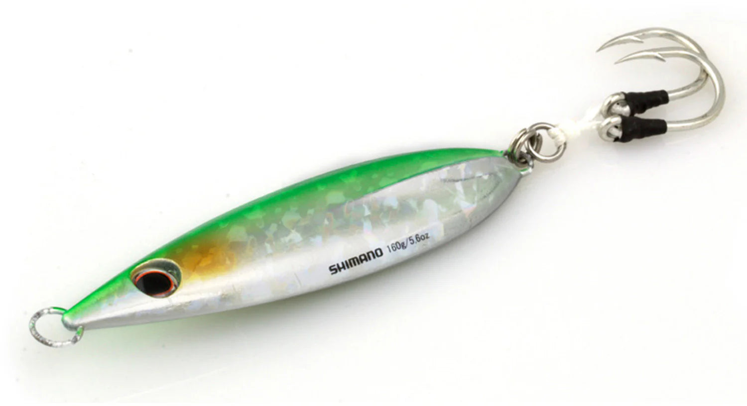 Shimano Butterfly Flat Fall Jig