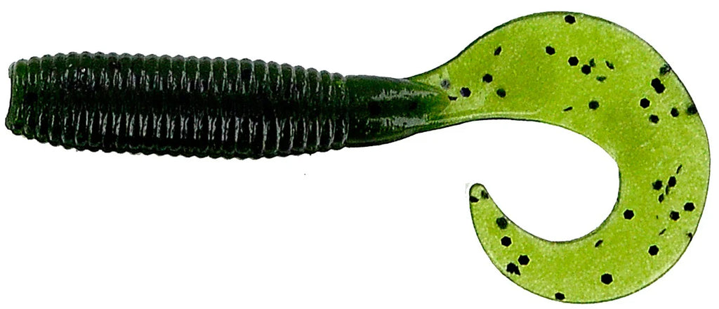 Yamamoto Baits 4 Inch Single Tail Grub 20 pack
