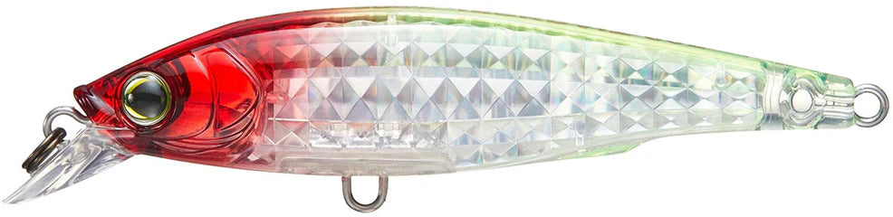 Yo Zuri 3DR X Floating Minnow 80mm 3125 Inch