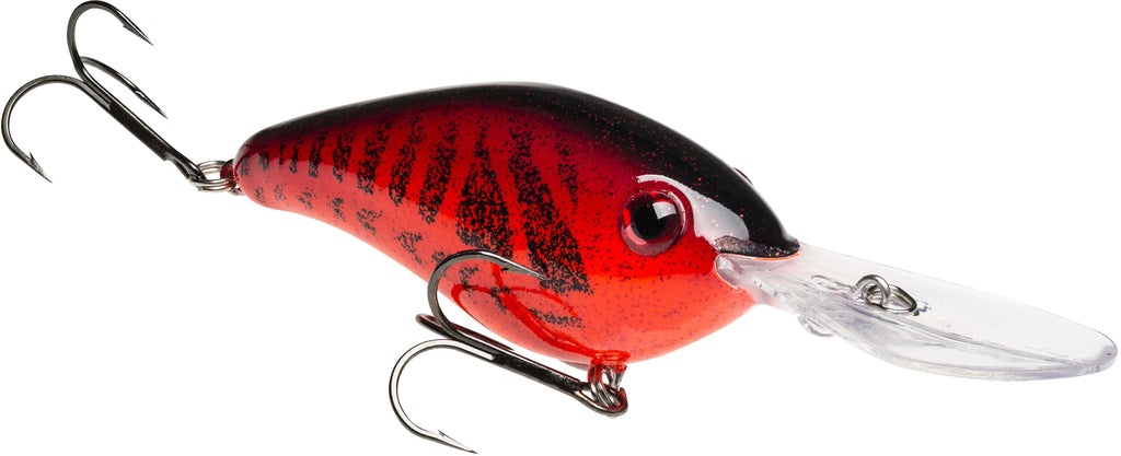 Strike King Pro Model Series 6XD Deep Diving Hard Knock Crankbait 1 oz
