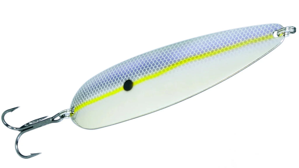 Strike King Sexy Spoon Flutter Spoon