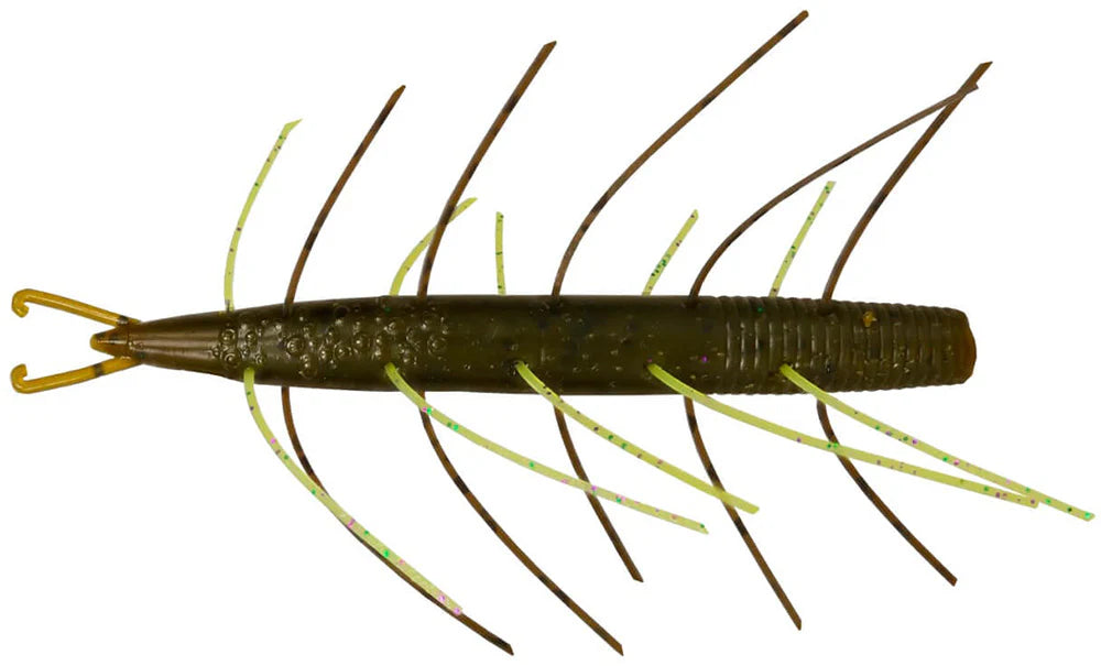 Big Bite Baits Fuzzy Scentsation Stick 4 Inch