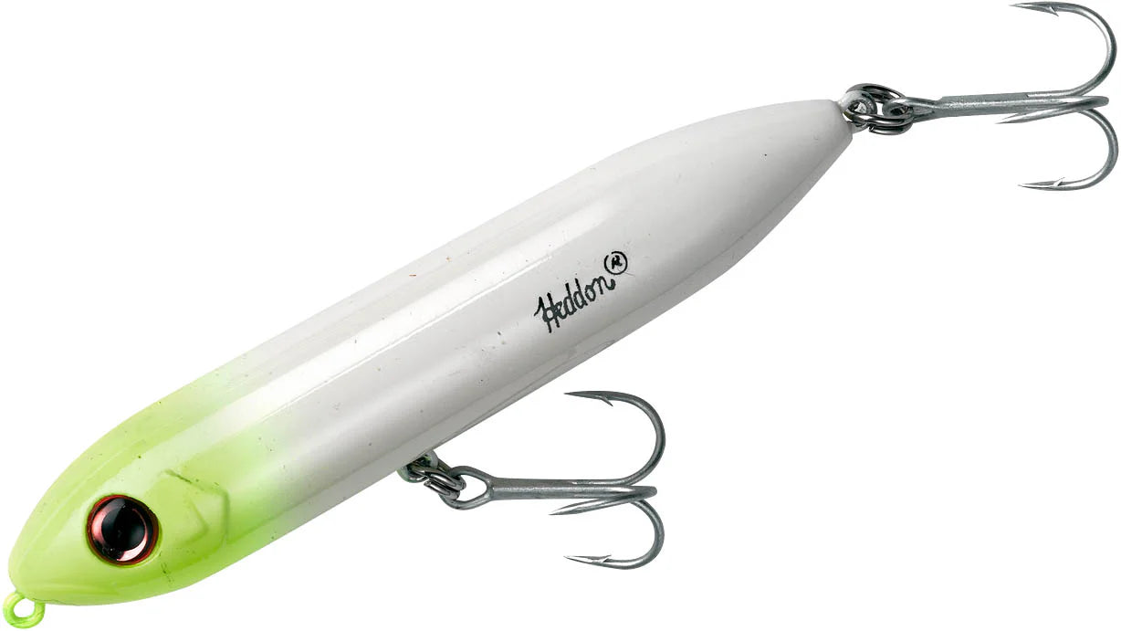 Heddon Saltwater Super Spook Jr 3 1 2 inch Topwater Walker