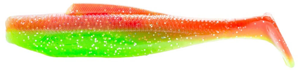 Z Man DieZel MinnowZ 4 inch Soft Paddle Tail Swimbait 5 pack