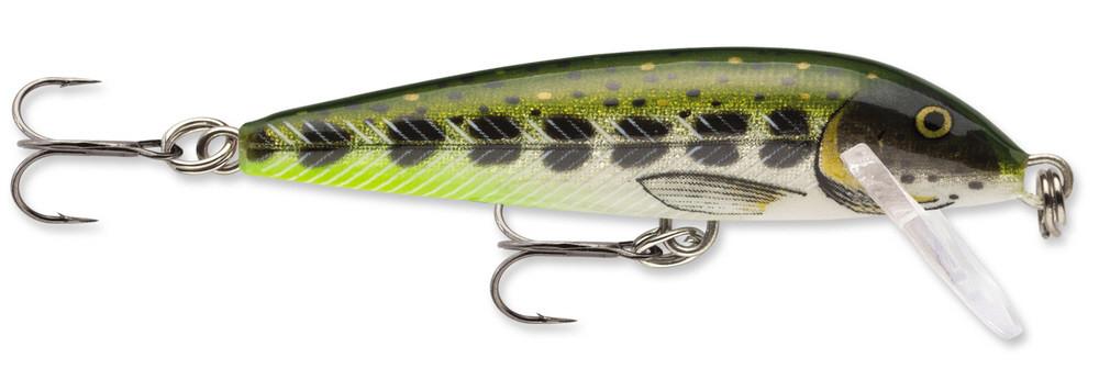 Rapala CountDown CD09 3 1 2 inch Balsa Minnow