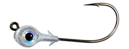 Z Man Redfish Eye Jigheads 3 pack