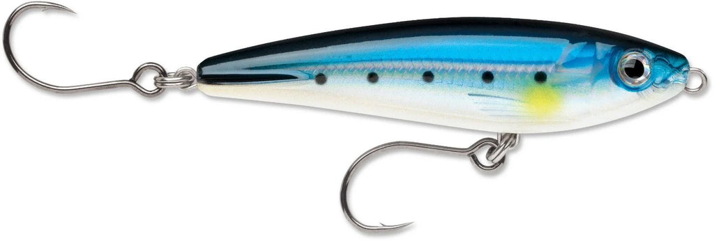 Rapala SXRSB 09 X Rap Saltwater Subwalk Subsurface Walker 35 Inch