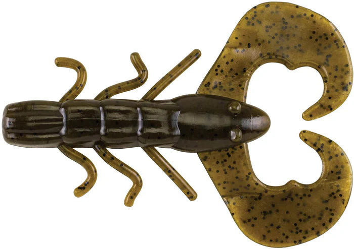 Berkley PowerBait Creatures n Craws 3 inch Essentials Kit