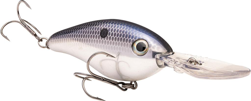 Strike King Pro Model Series 6XD Deep Diving Crankbait 1 oz