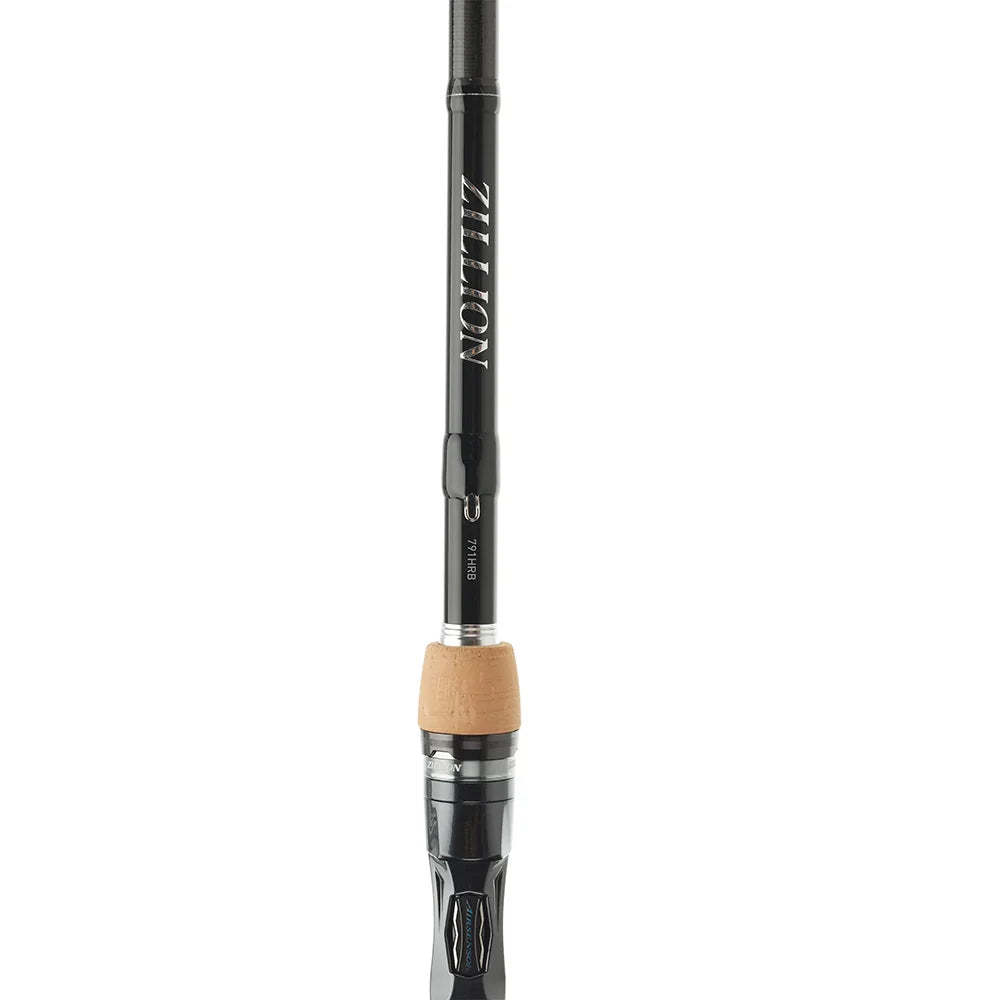 Daiwa Zillion Series Bass Casting Rods