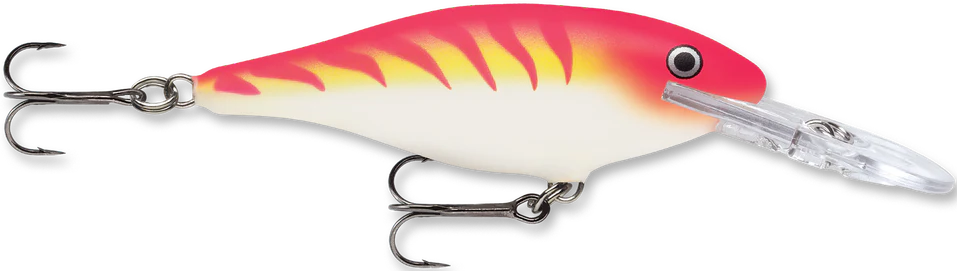 Rapala Shad Rap 2 3 4 inch Medium Diving Crankbait SR07