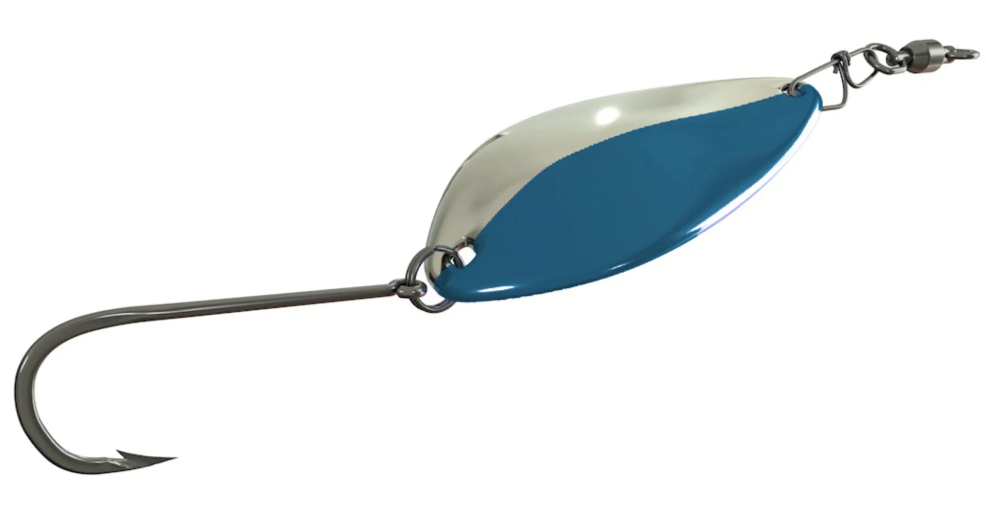 P Line Pro Steel Spoon