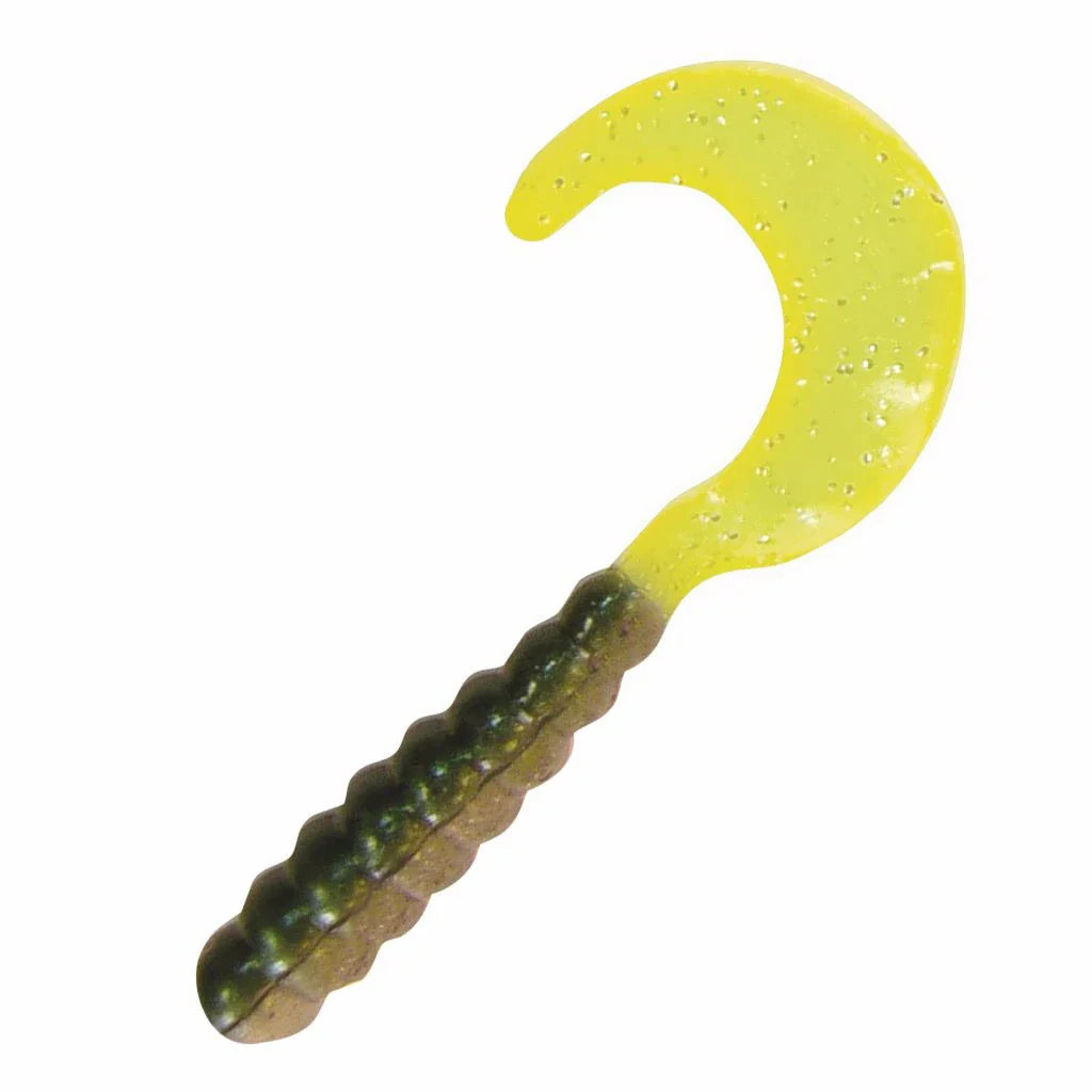 Kalins Triple Threat 2 inch Soft Plastic Grub