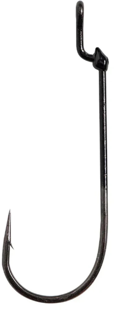 Mustad Grip Pin Big Bite Soft Plastic Worm Hooks