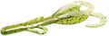 Zoom Baby Brush Hog Creature Bait 4 Inch