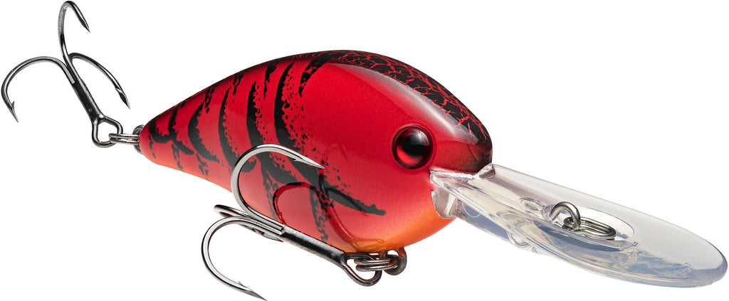 Strike King KVD 15 Flat Side Medium Diving Crankbait