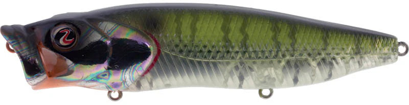 River2Sea Bubble Walker 128 Topwater Walker Popper
