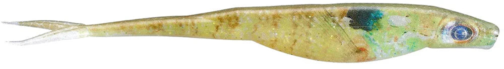 Gambler Super Stud Painted Soft Jerkbait 5 Inch