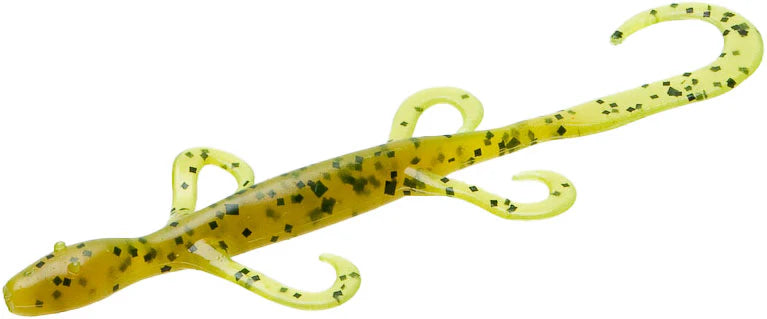 Zoom Mini Lizard Creature Bait 4 Inch