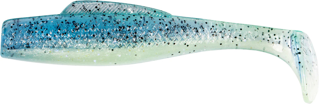 Z Man MinnowZ 3 inch Soft Plastic Paddle Tail Swimbait 6 pack