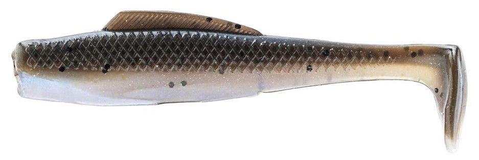 Z Man MinnowZ 3 inch Soft Plastic Paddle Tail Swimbait 6 pack
