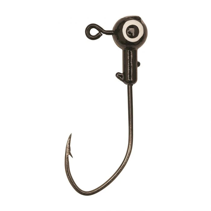 Eagle Claw Pro V Ballhead Panfish Jig 10 pack
