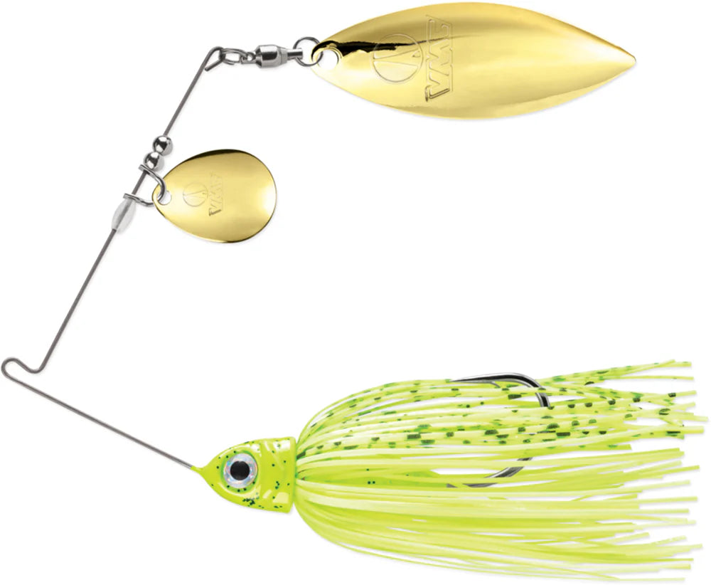 VMC Redline Series Colorado Willow Spinnerbait 1 2 oz