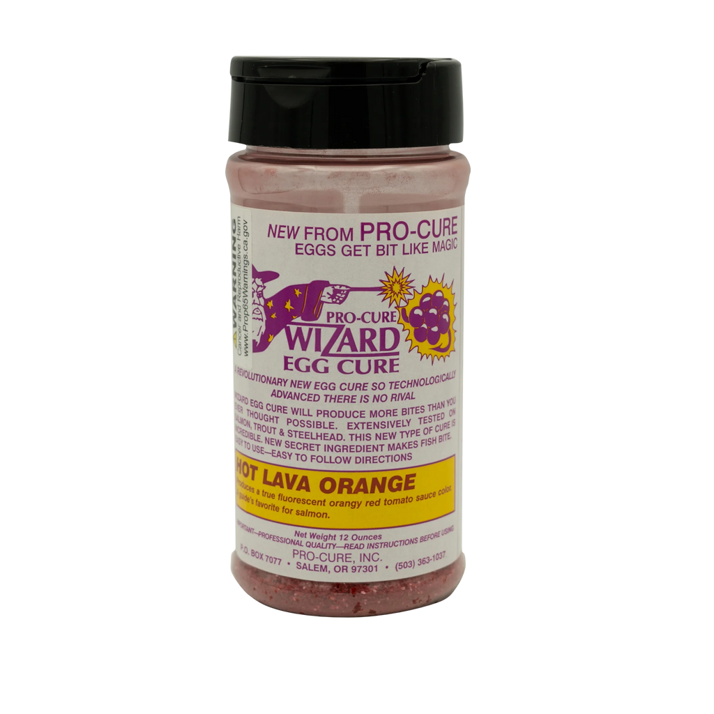 Pro Cure Wizard Egg Cure 12 oz