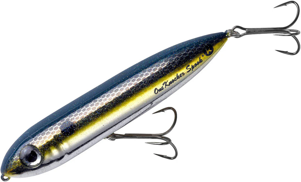 Heddon One Knocker Spook 4 1 2 inch Topwater Walker