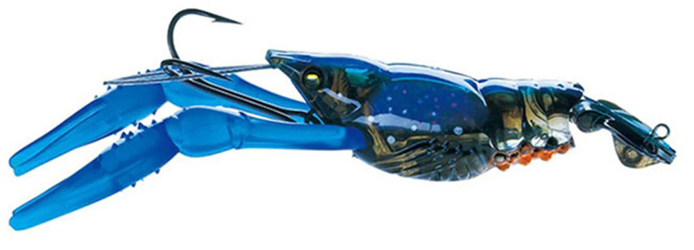 Yo Zuri 3DB Crayfish 3 Inch