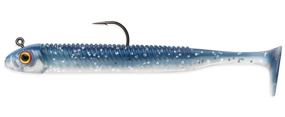 Storm 360GT Rigged Searchbait 3 1 2 inch Swimbait 3 pack