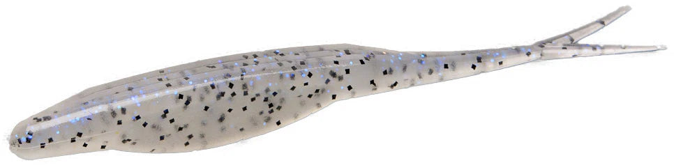 Zoom Super Fluke Soft Jerkbait 525 Inch