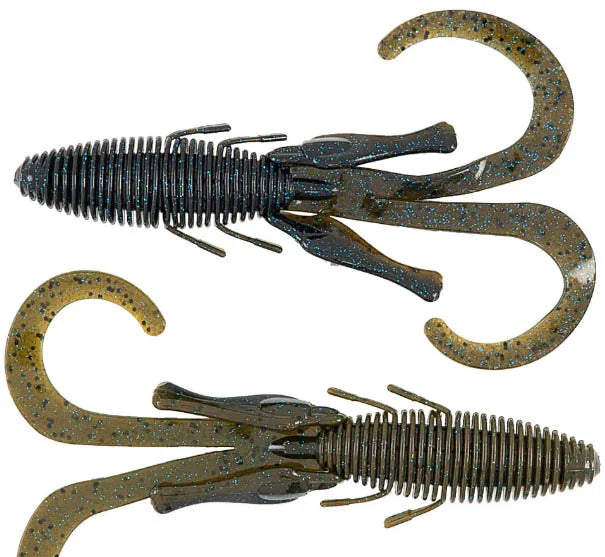 Missile Baits D Stroyer Soft Plastic Creature Bait 6 pack