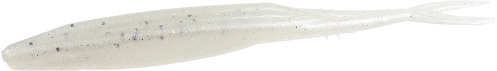 Zoom Super Fluke Soft Jerkbait 525 Inch