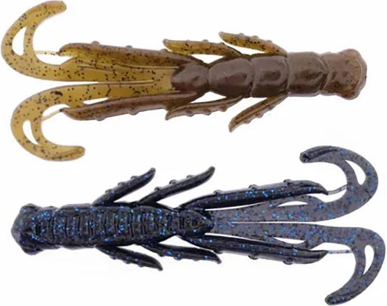 X Zone Scented Stealth Creature Bait 7 Pack