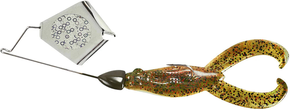 War Eagle Buzztoad Skirtless Frog Buzzbait 3 8 oz