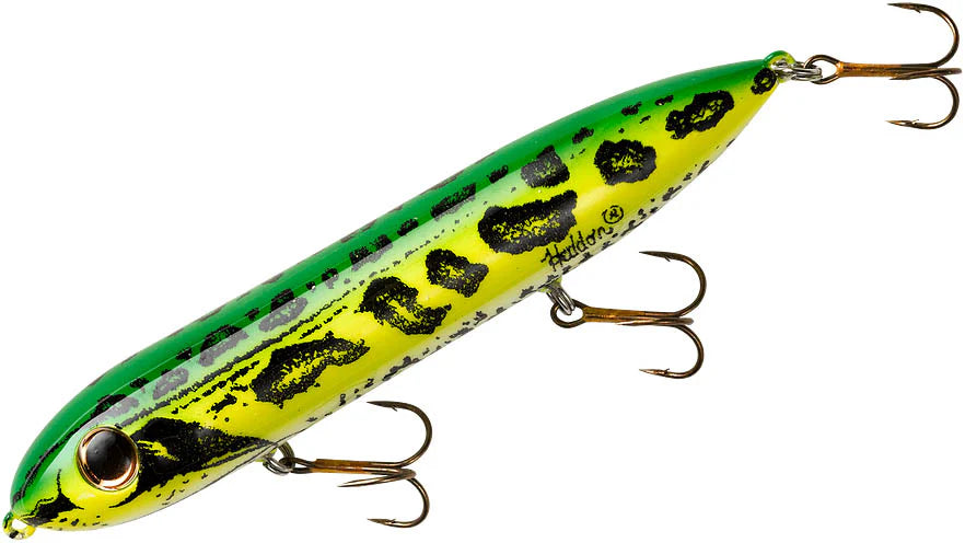 Heddon Super Spook 5 inch Topwater Walker
