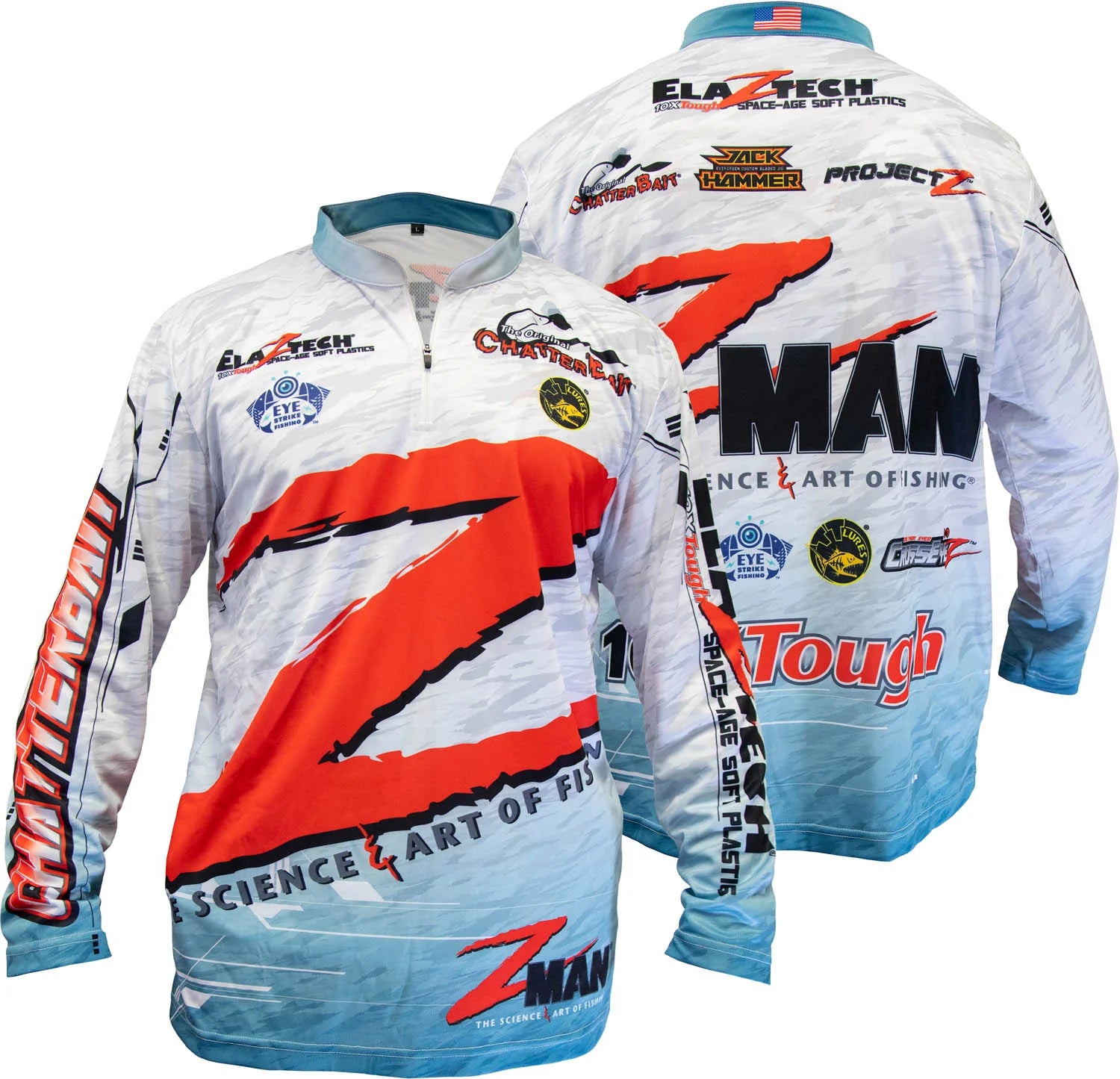 Z Man Tournament Jersey