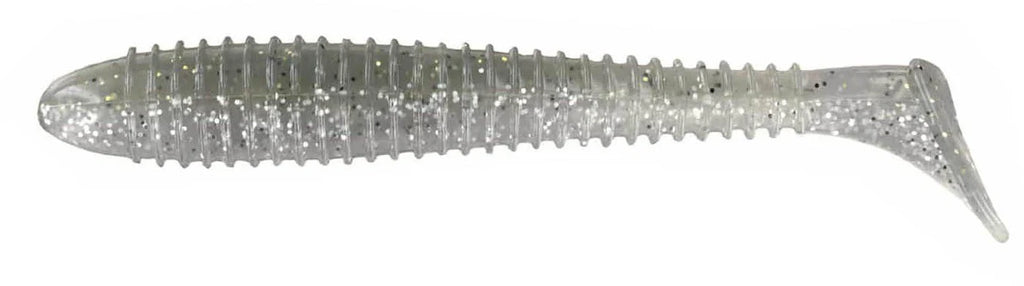 Big Bite Baits Pro Swimmer Paddle Tail Swimbait 33 Inch