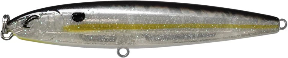 Bill Lewis Depth Strike 95 Sinking Twitch Bait 375 Inch