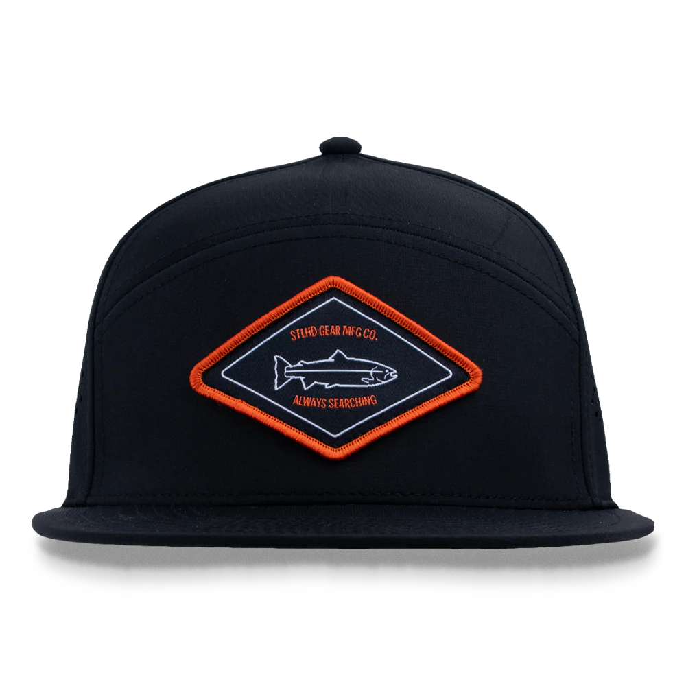 STLHD Diamond Lake 7 panel Performance Hat