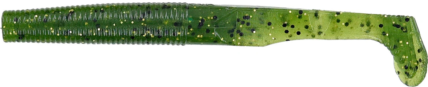 Yamamoto Baits 4 Inch Swim Senko Paddle Tail Swimbait 10 Pack
