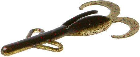 Zoom Brush Hog Midsize Creature Bait 45 Inch